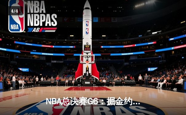 NBA总决赛G6：掘金约基奇统治内线，客场险胜热火夺冠 - 4