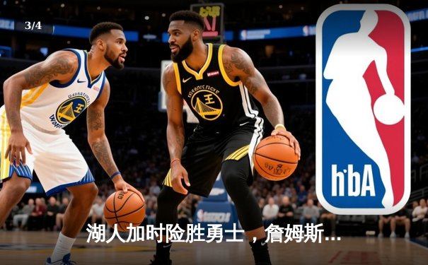 湖人加时险胜勇士，詹姆斯三双闪耀洛杉矶德比 - 3