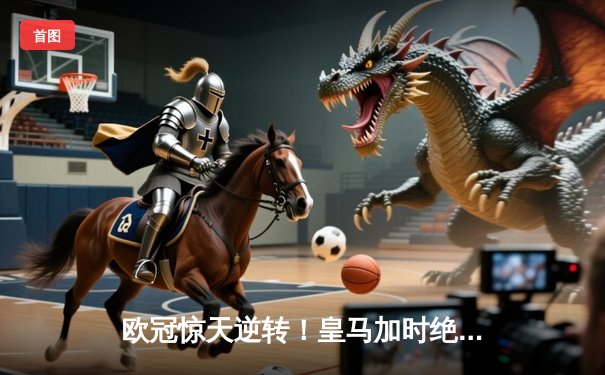 欧冠惊天逆转！皇马加时绝杀曼城 本泽马上演帽子戏法